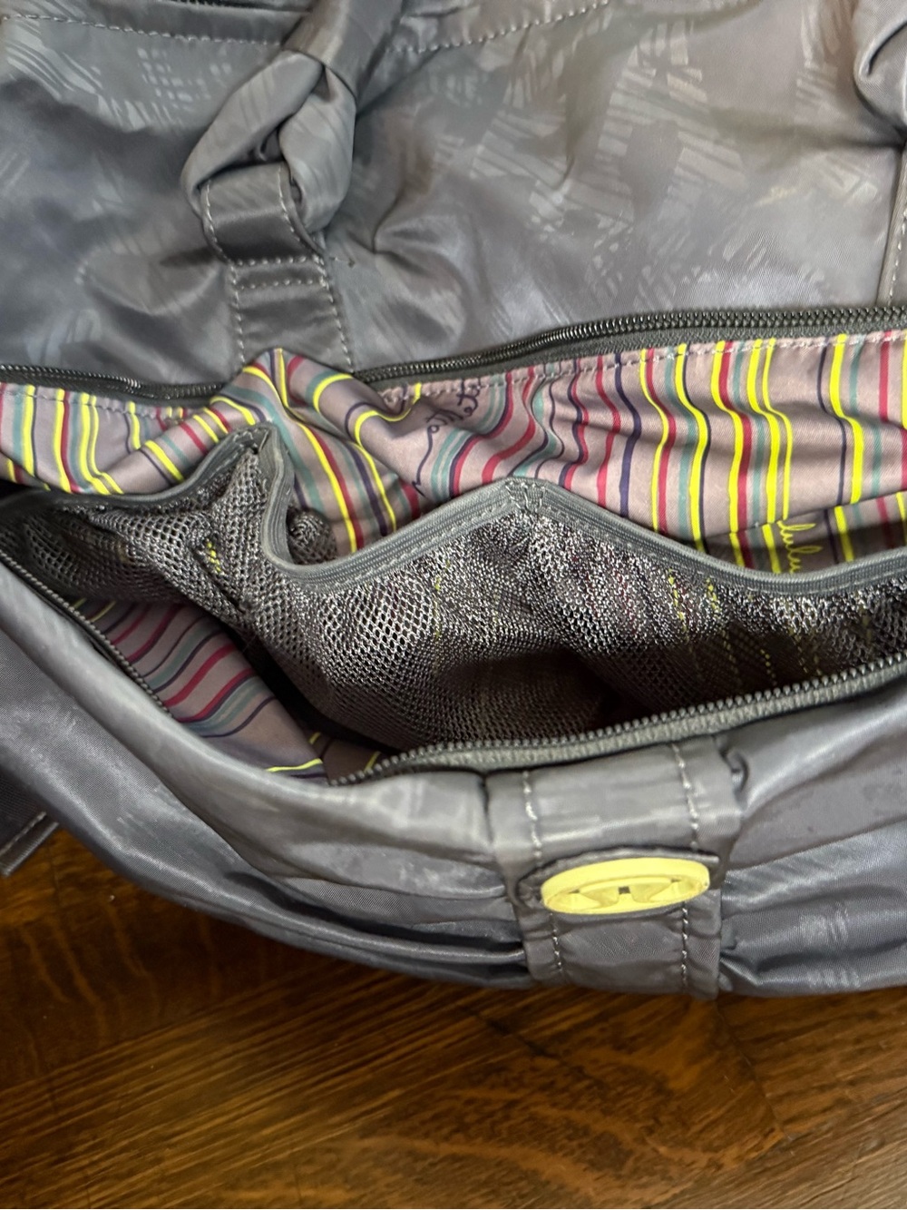 Lululemon Gym Bag - Picture 9 of 10
